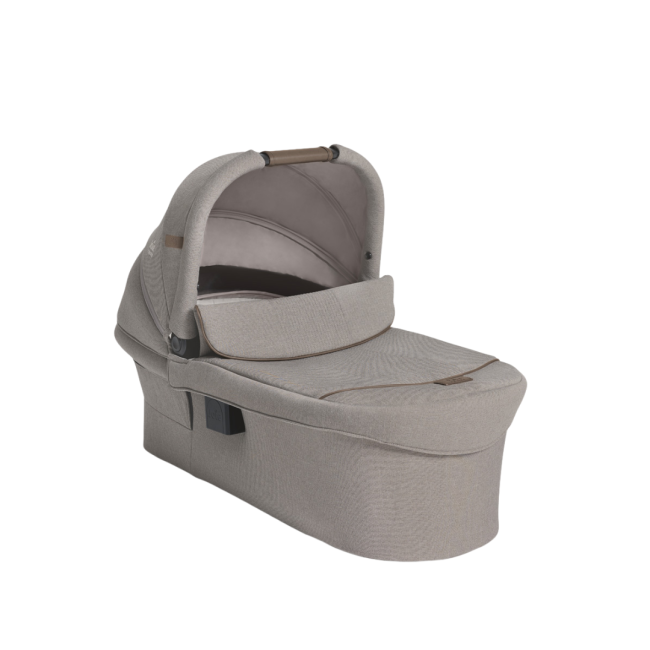 Joie - carucior pentru copii multifunctional 3 in 1 finiti signature maple (carucior finiti + landou ramble xl + scoica i-snug) bbbt1606aampl000