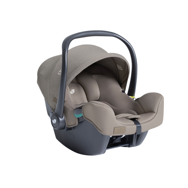 Joie - carucior pentru copii multifunctional 3 in 1 finiti signature maple (carucior finiti + landou ramble xl + scoica i-snug) bbbt1606aampl000