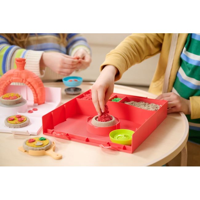 KINETIC SAND ATELIER PIZZA 453G VIV6072551