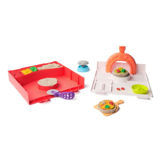 KINETIC SAND ATELIER PIZZA 453G VIV6072551