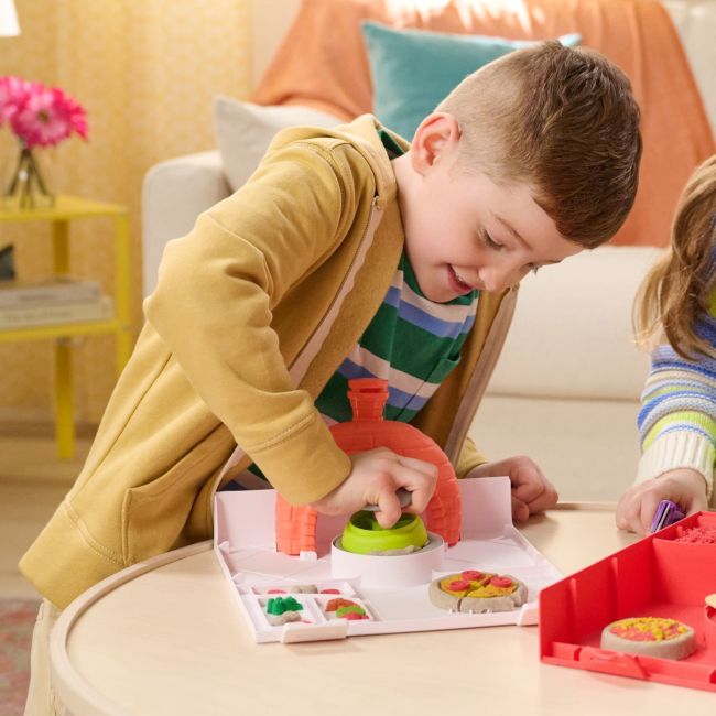 KINETIC SAND ATELIER PIZZA 453G VIV6072551