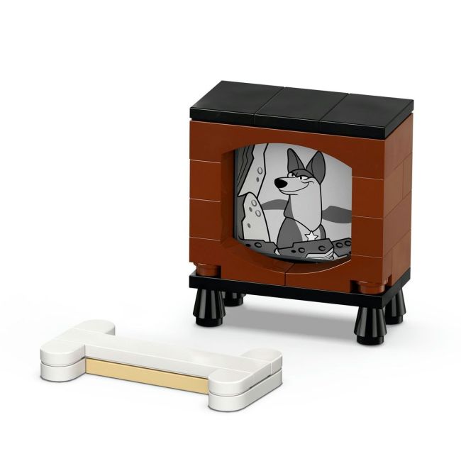 LEGO DISNEY CATELUSII LUCKY SI PENNY DIN 101 DALMATIENI 43271 VIVLEGO43271