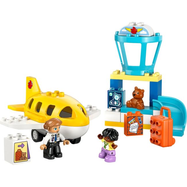 LEGO DUPLO PRIMA OARA LA AEROPORT 10443 VIVLEGO10443