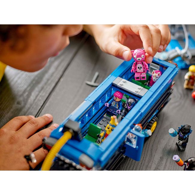 LEGO FORTNITE AUTOBUZUL DE LUPTA 77073 VIVLEGO77073