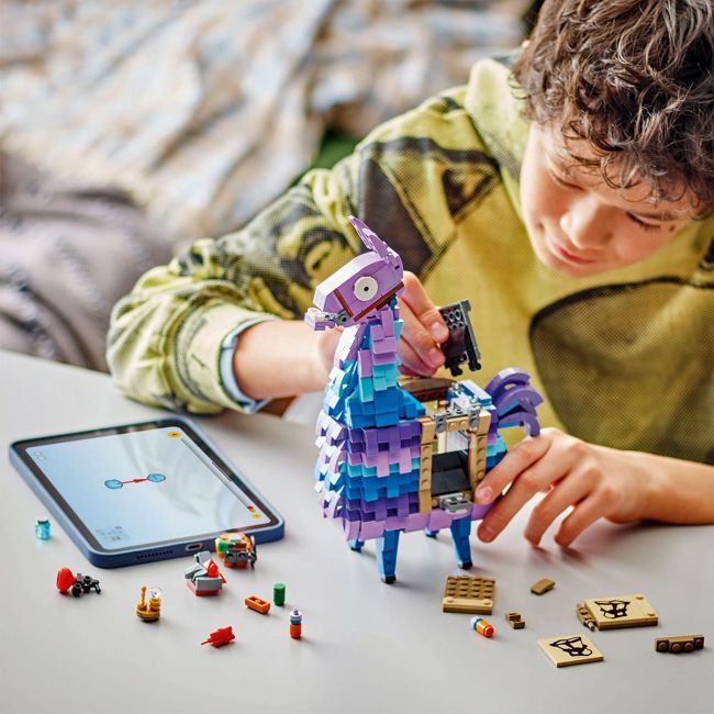 LEGO FORTNITE LAMA DE APROVIZIONARE 77071 VIVLEGO77071
