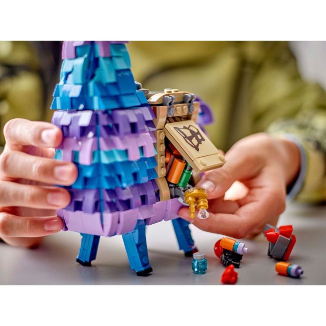 LEGO FORTNITE LAMA DE APROVIZIONARE 77071 VIVLEGO77071