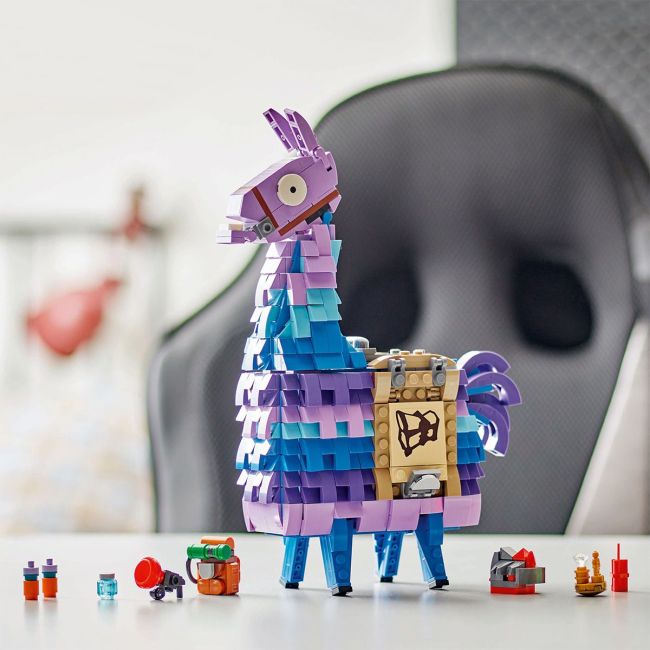 LEGO FORTNITE LAMA DE APROVIZIONARE 77071 VIVLEGO77071