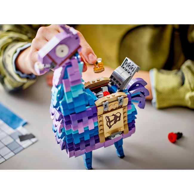 LEGO FORTNITE LAMA DE APROVIZIONARE 77071 VIVLEGO77071