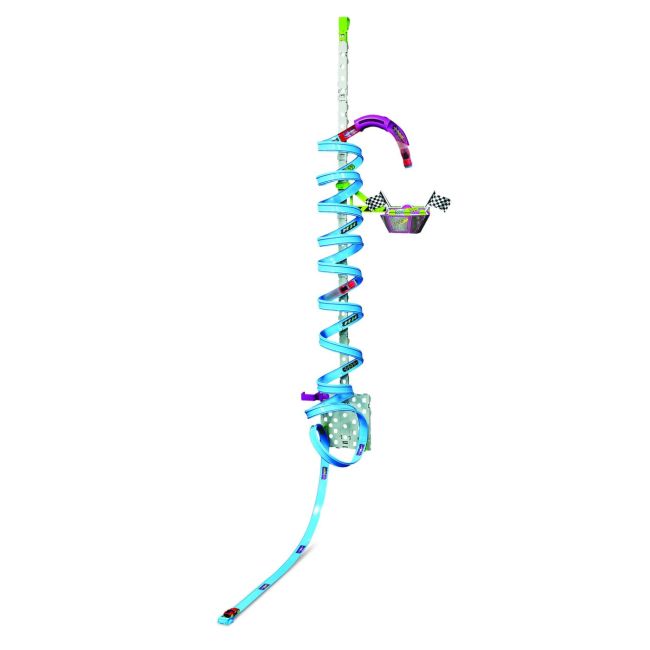 MAISTO CYBER RACERS CIRCUIT CU LANSARE VERTICALA VIVMST12559
