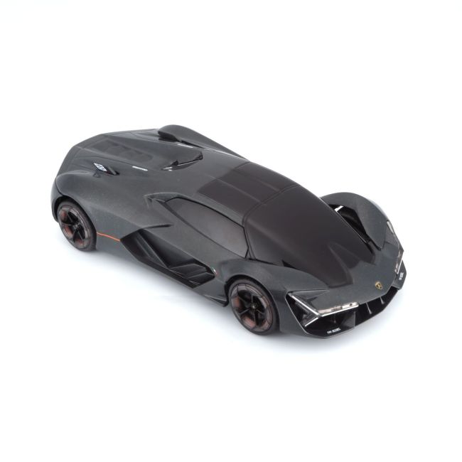 MAISTO MASINUTA CU TELECOMANDA 2 4GHZ LAMBORGHINI TERZO MILLENNIO SCARA 1 LA 24 VIVMST81525