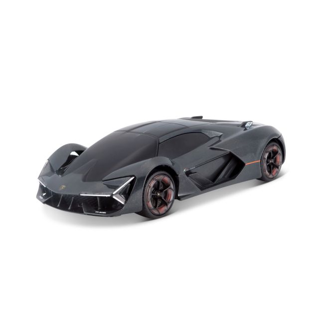 MAISTO MASINUTA CU TELECOMANDA 2 4GHZ LAMBORGHINI TERZO MILLENNIO SCARA 1 LA 24 VIVMST81525