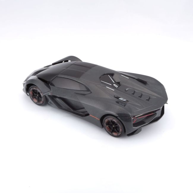 MAISTO MASINUTA CU TELECOMANDA 2 4GHZ LAMBORGHINI TERZO MILLENNIO SCARA 1 LA 24 VIVMST81525