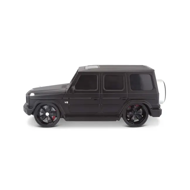 MAISTO MASINUTA CU TELECOMANDA 2 4GHZ MERCEDES BENZ G CLASS 2018 SCARA 1 LA 24 VIVMST81526