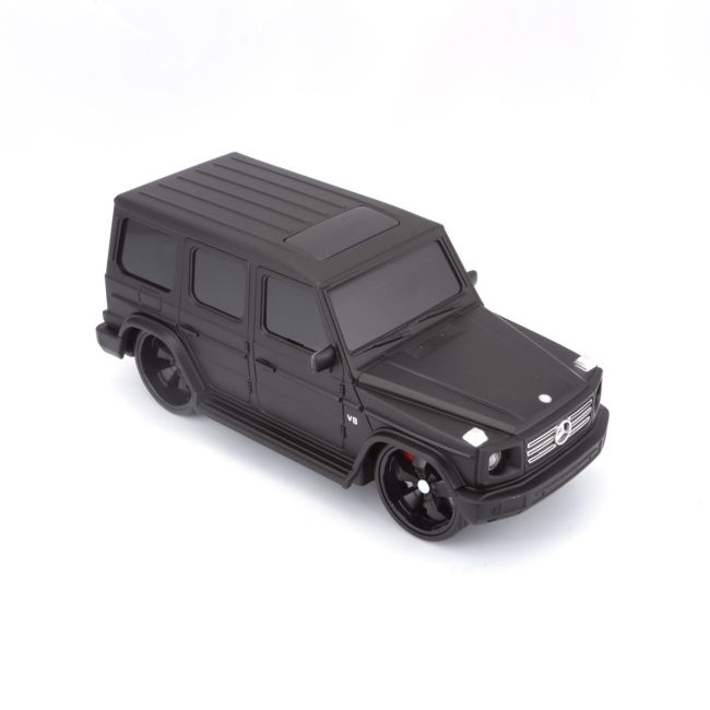 MAISTO MASINUTA CU TELECOMANDA 2 4GHZ MERCEDES BENZ G CLASS 2018 SCARA 1 LA 24 VIVMST81526