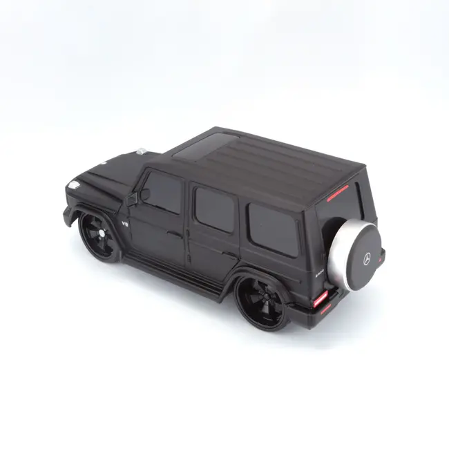 MAISTO MASINUTA CU TELECOMANDA 2 4GHZ MERCEDES BENZ G CLASS 2018 SCARA 1 LA 24 VIVMST81526