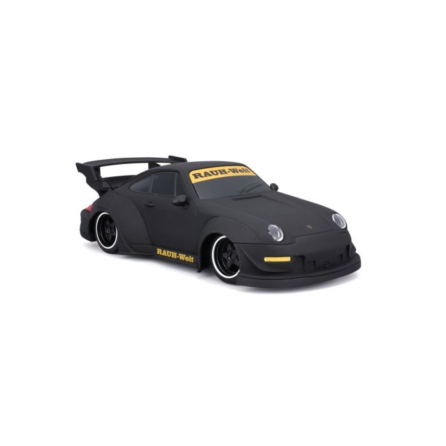 MAISTO MASINUTA CU TELECOMANDA 2 4GHZ PORSCHE 911 SCARA 1 LA 24 VIVMST81533