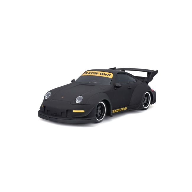 MAISTO MASINUTA CU TELECOMANDA 2 4GHZ PORSCHE 911 SCARA 1 LA 24 VIVMST81533