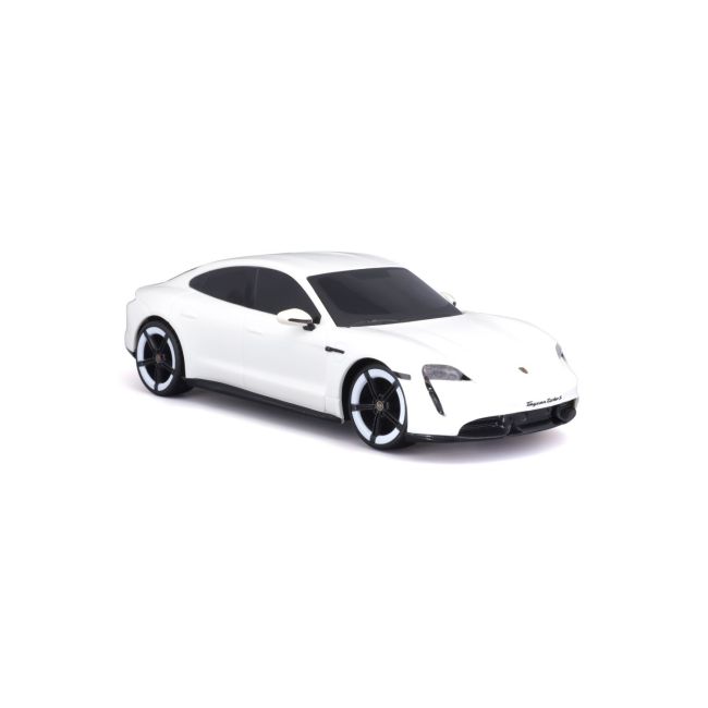 MAISTO MASINUTA CU TELECOMANDA 2 4GHZ PORSCHE TAYCAN TURBO S SCARA 1 LA 24 VIVMST81528