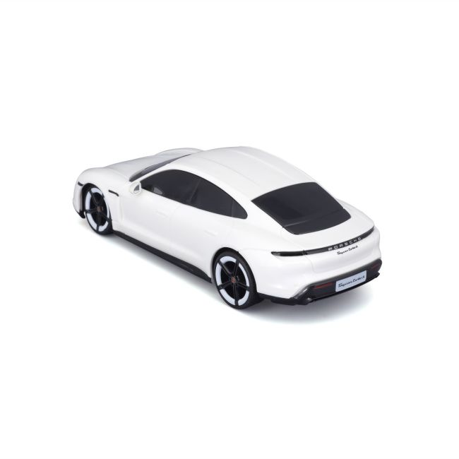 MAISTO MASINUTA CU TELECOMANDA 2 4GHZ PORSCHE TAYCAN TURBO S SCARA 1 LA 24 VIVMST81528