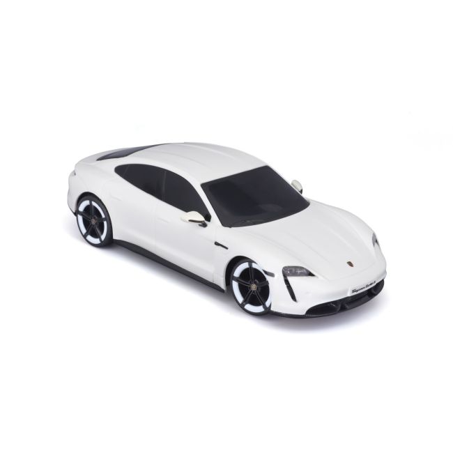 MAISTO MASINUTA CU TELECOMANDA 2 4GHZ PORSCHE TAYCAN TURBO S SCARA 1 LA 24 VIVMST81528