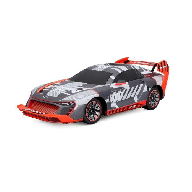 MAISTO MASINUTA PREMIUM CU TELECOMANDA 2.4GHz AUDI S1 E TRON QUATTRO SCARA 1 LA 24 VIVMST82342