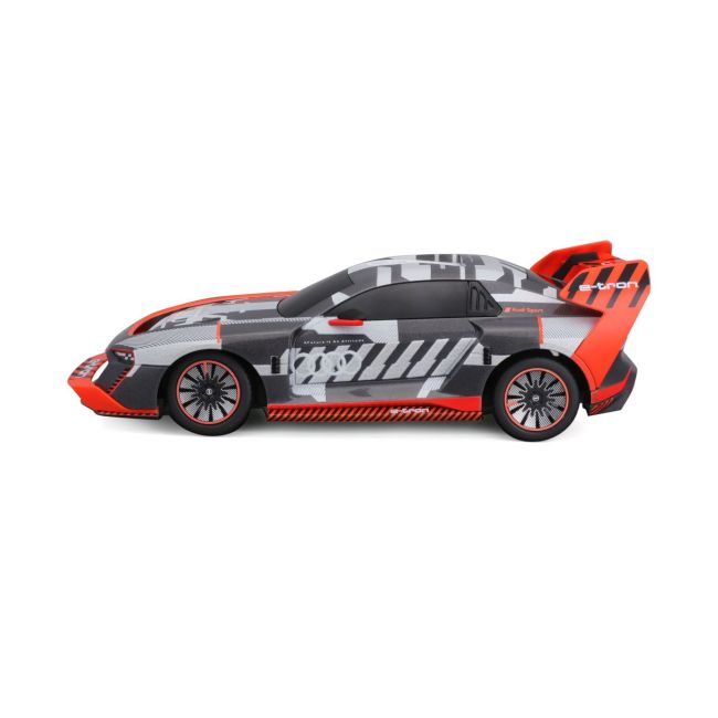 MAISTO MASINUTA PREMIUM CU TELECOMANDA 2.4GHz AUDI S1 E TRON QUATTRO SCARA 1 LA 24 VIVMST82342