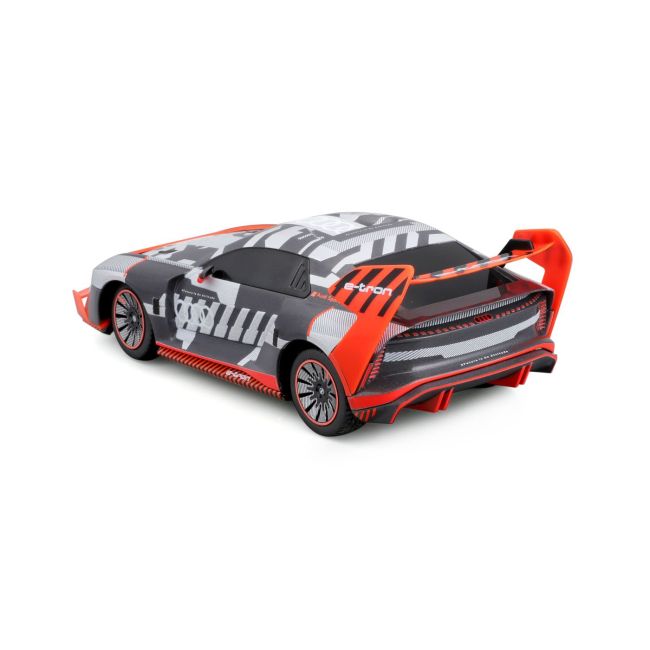 MAISTO MASINUTA PREMIUM CU TELECOMANDA 2.4GHz AUDI S1 E TRON QUATTRO SCARA 1 LA 24 VIVMST82342