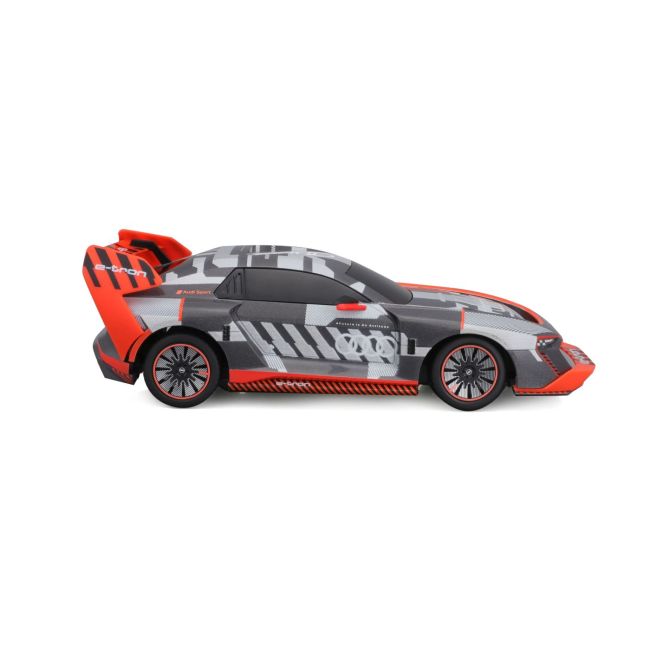 MAISTO MASINUTA PREMIUM CU TELECOMANDA 2.4GHz AUDI S1 E TRON QUATTRO SCARA 1 LA 24 VIVMST82342