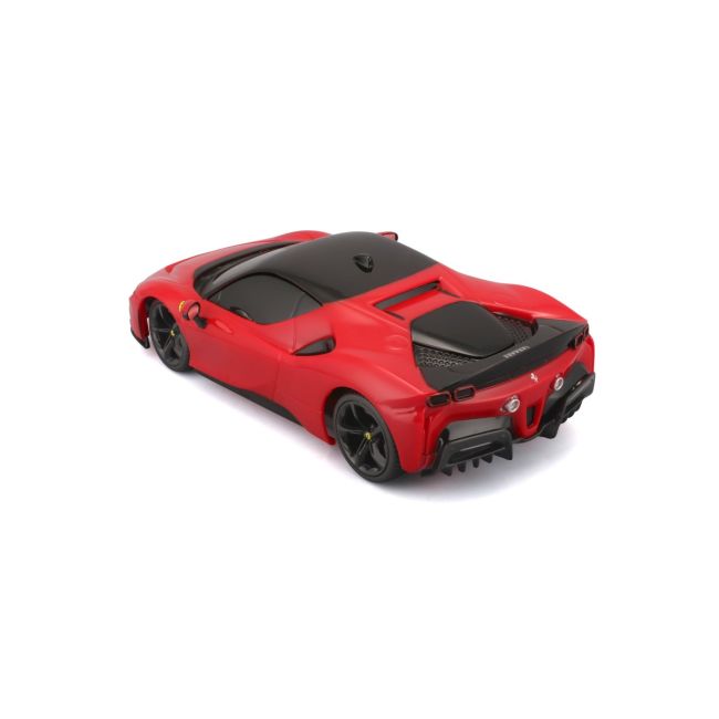 MAISTO MASINUTA PREMIUM CU TELECOMANDA 2.4GHz FERRARI SF90 STRADALE SCARA 1 LA 24 VIVMST82334