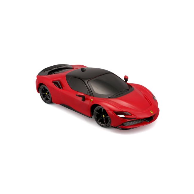 MAISTO MASINUTA PREMIUM CU TELECOMANDA 2.4GHz FERRARI SF90 STRADALE SCARA 1 LA 24 VIVMST82334