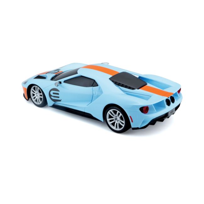 MAISTO MASINUTA PREMIUM CU TELECOMANDA 2.4GHz FORD GT HERITAGE SCARA 1 LA 24 VIVMST82335