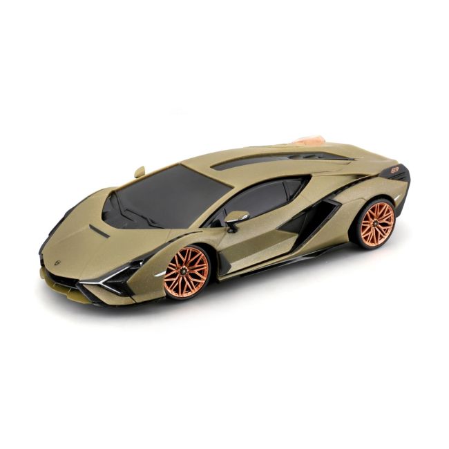 MAISTO MASINUTA PREMIUM CU TELECOMANDA 2.4GHz LAMBORGHINI SIAN FKP37 SCARA 1 LA 24 VIVMST82338