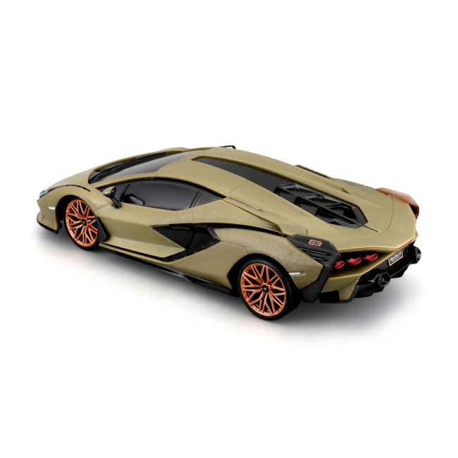 MAISTO MASINUTA PREMIUM CU TELECOMANDA 2.4GHz LAMBORGHINI SIAN FKP37 SCARA 1 LA 24 VIVMST82338