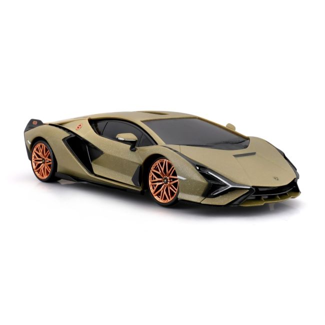 MAISTO MASINUTA PREMIUM CU TELECOMANDA 2.4GHz LAMBORGHINI SIAN FKP37 SCARA 1 LA 24 VIVMST82338