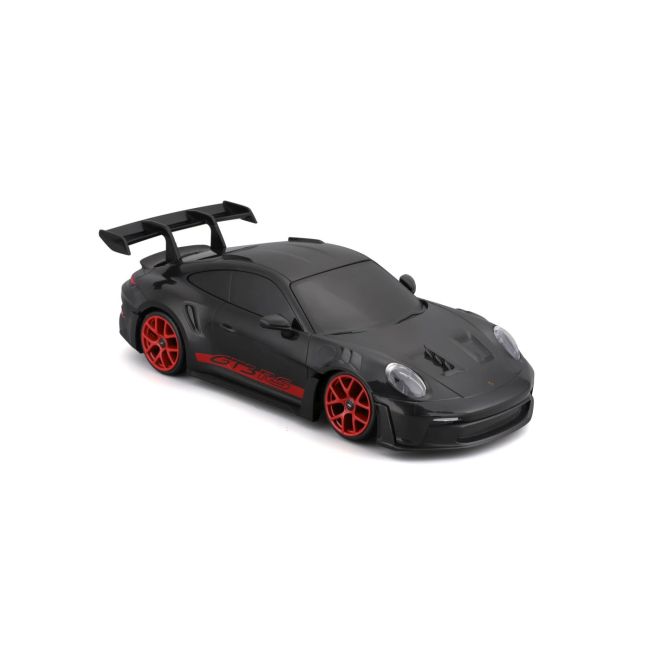 MAISTO MASINUTA PREMIUM CU TELECOMANDA 2.4GHz PORSCHE 911 GT3 RS SCARA 1 LA 24 VIVMST82344