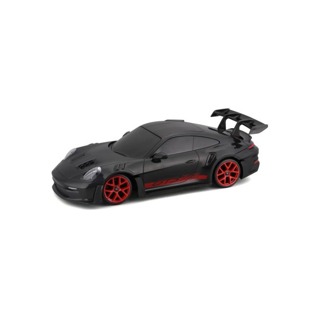 MAISTO MASINUTA PREMIUM CU TELECOMANDA 2.4GHz PORSCHE 911 GT3 RS SCARA 1 LA 24 VIVMST82344