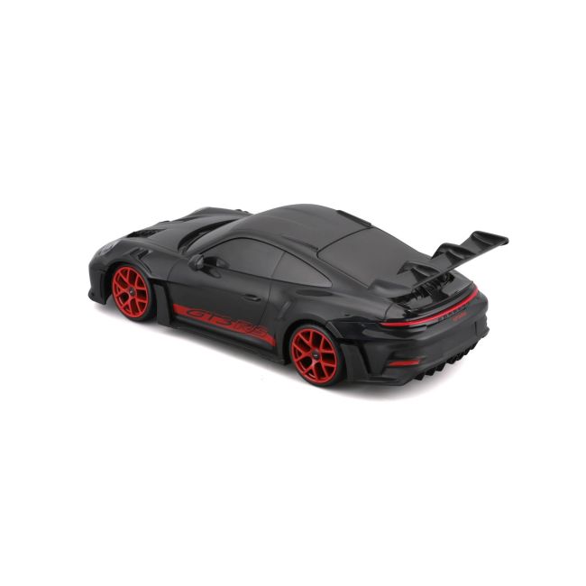 MAISTO MASINUTA PREMIUM CU TELECOMANDA 2.4GHz PORSCHE 911 GT3 RS SCARA 1 LA 24 VIVMST82344