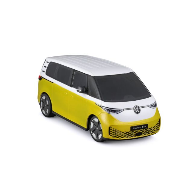 MAISTO MASINUTA PREMIUM CU TELECOMANDA 2.4GHz VOLKSWAGEN ELECTRIC BUS SCARA 1 LA 24 VIVMST82343