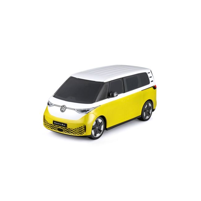 MAISTO MASINUTA PREMIUM CU TELECOMANDA 2.4GHz VOLKSWAGEN ELECTRIC BUS SCARA 1 LA 24 VIVMST82343