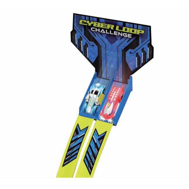MAISTO POWER CIRCUIT RACEWAY CIRCUIT PROVOCAREA BUCLA DUBLA VIVMST12459