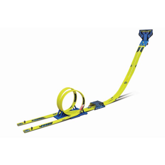 MAISTO POWER CIRCUIT RACEWAY CIRCUIT PROVOCAREA BUCLA DUBLA VIVMST12459