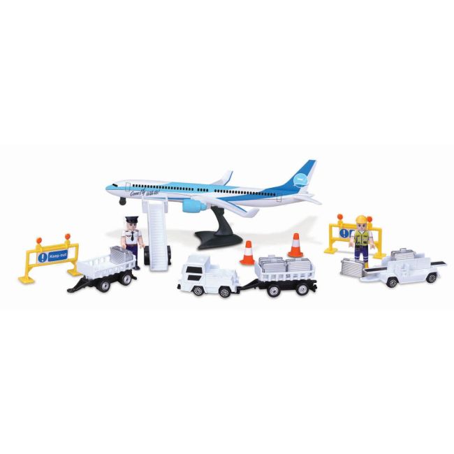 MAISTO SET AEROPORT AVION ALB VIVMST12620_ALB