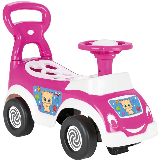 Masinuta pilsan smart baby pink hubpl-07-828-pi