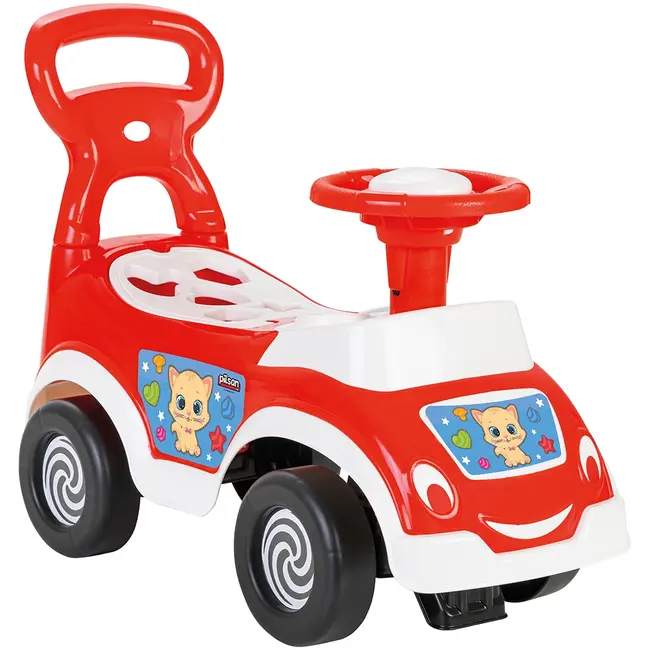 Masinuta pilsan smart baby red hubpl-07-828-re