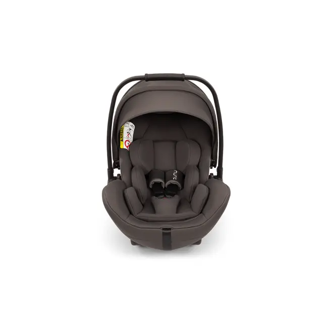 Nuna - scoica auto i-size arra flex thunder, nastere-87 cm, certificata r129 bbbcs20210tndgl