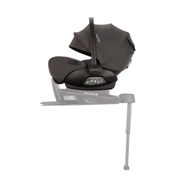 Nuna - scoica auto i-size arra flex thunder, nastere-87 cm, certificata r129 bbbcs20210tndgl