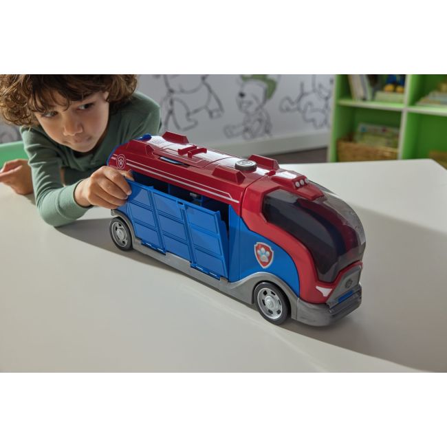 PATRULA CATELUSILOR PUP SQUAD SI ROBO DOG CAMION MISIUNI DE SALVARE VIV6070313