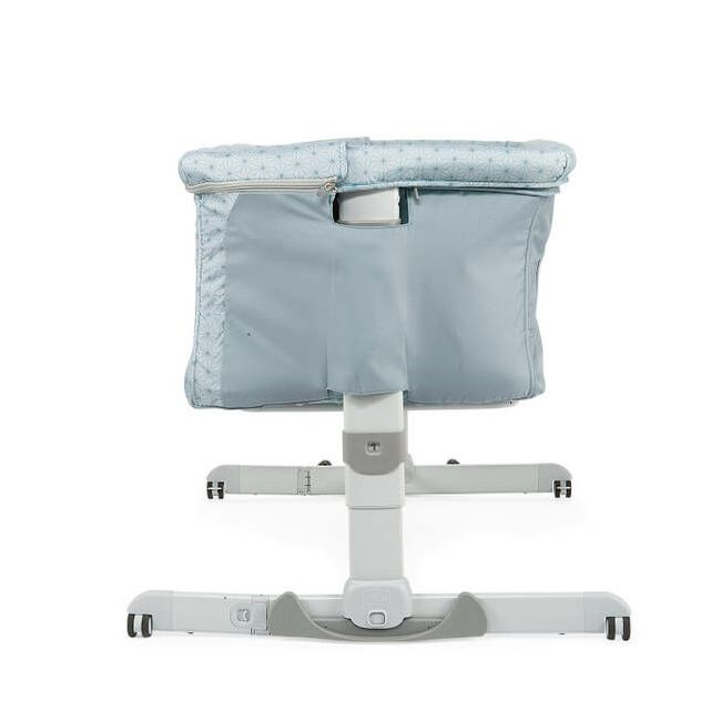 Patut Chicco CO-Sleeping Next2Me Dream, Sage (Turcoaz), 0luni+ CHC7944576-8