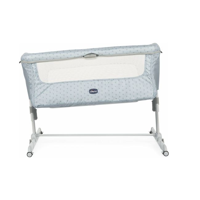 Patut Chicco CO-Sleeping Next2Me Dream, Sage (Turcoaz), 0luni+ CHC7944576-8
