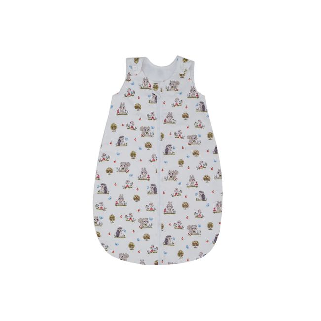 Sac de dormit Little Friends, 70 cm, 0.5 tog KDEA7005LF2
